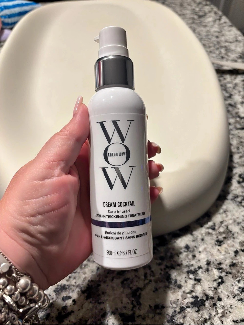 Color Wow Dream Cocktail Carb-Infused Leave-In Thickening Treatment 6.7 oz